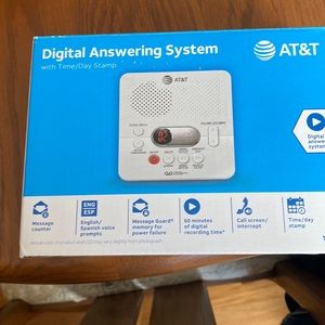 Digital Answering System